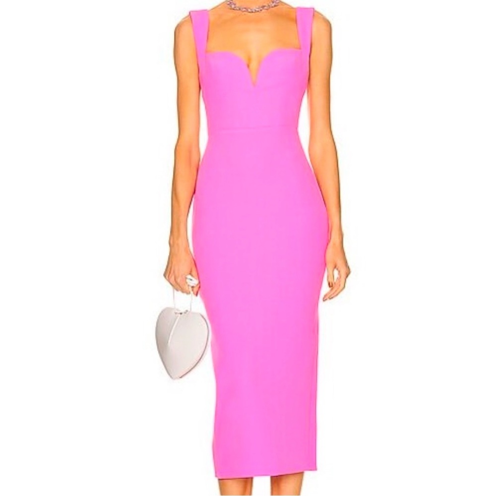 Alex Perry Pink Dress Size 4